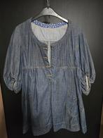 Heel lief tuniek maat 38 denim spijket, Ophalen of Verzenden, Zo goed als nieuw, Maat 38/40 (M)