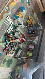 Playmobile manege, Ophalen of Verzenden, Gebruikt, Overige merken