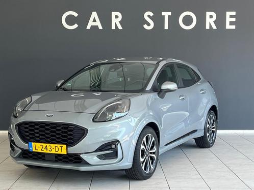 Ford Puma 1.0 EcoBoost Hybrid ST-Line NL AUTO, Auto's, Ford, Bedrijf, Te koop, Puma, ABS, Airbags, Airconditioning, Boordcomputer