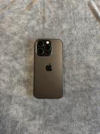 Apple iPhone 15 pro 128gb, Ophalen of Verzenden, Zo goed als nieuw, Zwart, 128 GB