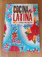 Cocina Latina liefdevolle familierecepten wereld ouders, Ophalen of Verzenden, Zo goed als nieuw, Overige gebieden, Overige typen