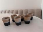6x HK living kopje nieuw, Huis en Inrichting, Keuken | Servies, Ophalen of Verzenden, Nieuw, Overige stijlen, Kop(pen) en/of Schotel(s)