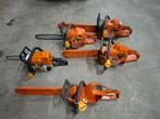 Kettingzaag Husqvarna Stihl accu motorzaag, Ophalen, Gebruikt, Overige soorten