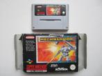 Mechwarrior SNES Mech Warrior Super Nintendo NES, Avontuur en Actie, Gebruikt, 1 speler, Ophalen of Verzenden