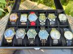 Mooie Oris, Hamilton, Seiko, Fortis, Meistersinger horloges, Ophalen of Verzenden, Zo goed als nieuw