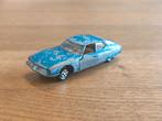 Majorette Citroen Maserati SM BLAUW, Ophalen of Verzenden, Zo goed als nieuw