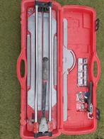 Rubi tr710 tegelsnijder, Ophalen, 60 cm of meer, 10 m² of meer, Vloertegels