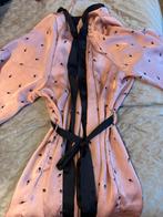 Zachte badjas XS-M, Verzenden, Gedragen, Maat 34 (XS) of kleiner, Roze