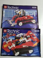 lego technick set 8229 - Tread trekker, Ophalen of Verzenden, Gebruikt, Complete set, Lego