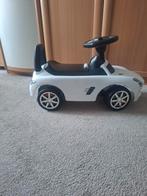 Loopauto - Mercedes AMG, Kinderen en Baby's, Speelgoed | Buiten | Voertuigen en Loopfietsen, Ophalen, Zo goed als nieuw, Loopvoertuig
