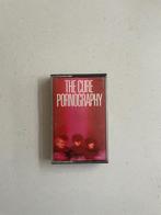 The Cure - Pornography (cassette), 1 bandje, Ophalen of Verzenden, Zo goed als nieuw, Origineel