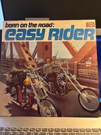 elpee, Easy Rider - Born on the road, Ophalen of Verzenden, 1960 tot 1980, Gebruikt, 12 inch