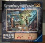 Escape Puzzels, Hobby en Vrije tijd, Denksport en Puzzels, Ophalen, Zo goed als nieuw