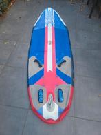 Starboard Airplane 255 Windsurfplank - Defect, Watersport en Boten, Ophalen, Gebruikt, 250 tot 300 cm, Plank
