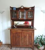 Antieke Art Deco buffetkast servieskast, Ophalen
