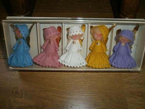 Oude winkelvoorraad West-Germany jr 70 doosje wolminiaturen, Antiek en Kunst, Curiosa en Brocante, Ophalen of Verzenden