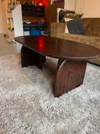 Pachtige Salontafel Japandi design stijl, Huis en Inrichting, Ophalen, Japandi, 100 tot 150 cm, 50 tot 100 cm