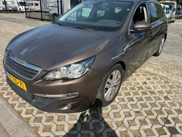 Peugeot 308 SW 1.6 BlueHDI Blue Lease Executive beschikbaar voor biedingen