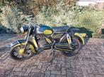 Zundapp 515 125cc special, Fietsen en Brommers, Brommers | Zundapp, Ophalen