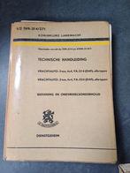 Diverse voertuigboeken en smeerkaarten NL leger,., Ophalen of Verzenden, Landmacht, Nederland