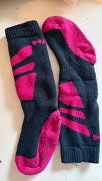 Helly Hansen kinder blauw-roze Skisokken Maat 35, Kinderen en Baby's, Ophalen, Gebruikt, Jongen of Meisje, Overige typen