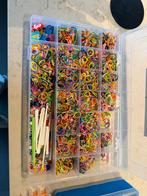 Duizenden loombandjes met accecoires, Ophalen of Verzenden