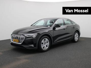 Audi e-tron Sportback 50 quattro edition 71 kWh | VIRTUAL CO beschikbaar voor biedingen
