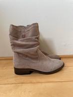 Nieuwe Tamaris Suède Laarzen - Maat 41, Kleding | Dames, Schoenen, Tamaris, Bruin, Lage of Enkellaarzen, Nieuw