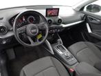 Audi Q2 35 TFSI 150pk S Line Aut- Two Tone, Navigatie, Park, Auto's, 65 €/maand, Stof, 4 cilinders, Wit