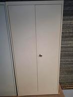 Stalen Archiefkast met Slot, Ophalen of Verzenden, 25 tot 50 cm, 50 tot 100 cm, Met slot