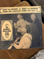 Rien van Nunen & Bert van  Dongen, Ophalen of Verzenden, Zo goed als nieuw, Overige formaten, Levenslied of Smartlap