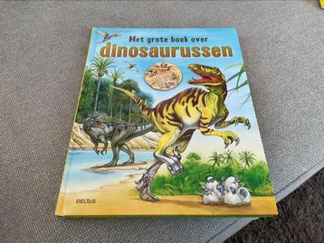 Gabi Neumayer - Het grote boek over dinosaurussen beschikbaar voor biedingen