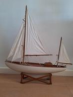 Zeilboot, Ophalen, Gebruikt