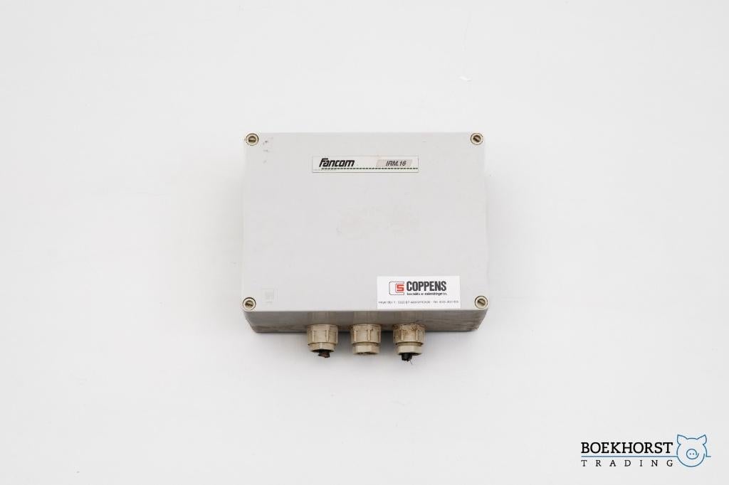Fancom IRM.16 [147], Dieren en Toebehoren, Boekhorst Trading, Tim@boekhorsttrading.com, Singel 16, Horssen