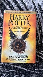 Boek Harry Potter te koop, Ophalen of Verzenden, Zo goed als nieuw