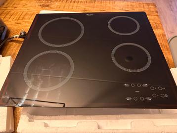 Whirlpool AKT 8090/NE inductiekookplaat beschikbaar voor biedingen