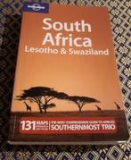 Zuid-Afrika Swaziland Lonely Planet Reisgids 684 blz., Boeken, Gelezen, Afrika, Ophalen of Verzenden, Lonely Planet
