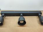Ikea lamp hektar inc 3 tradfri smart lampen starter kit, Ophalen, Gebruikt, Metaal of Aluminium, Modern