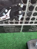 METALO 4TON FLOOR JACK, Nieuw, Ophalen of Verzenden, Hydraulisch, Mbrouwer