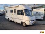 Rapido 941M op Mercedes Sprinter 160pk 2x airco, Integraal, Rapido, 5 tot 6 meter, Mercedes