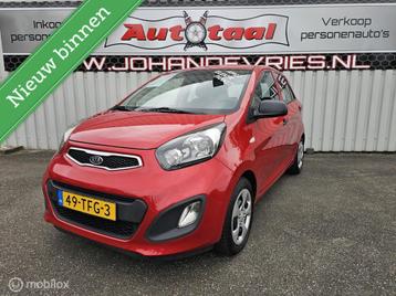 Kia Picanto 1.0 CVVT Comfort Pack I Airco I Elektr.-pakket I beschikbaar voor biedingen