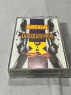 Cassettebandje Mega dance mix ‘94, Cd's en Dvd's, Gebruikt, Ophalen of Verzenden, 1 bandje, Origineel