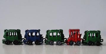 Vintage Wagons Trein Ferrero Ei 1976 beschikbaar voor biedingen