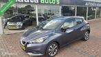 Nissan Micra 1.0L Visia+, Auto's, Stof, Gebruikt, Handgeschakeld, 30 €/maand