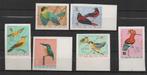 D436 Vietnam 456/61b postfris Vogels, Verzenden, Postfris, Dier of Natuur