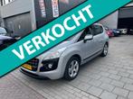 Peugeot 3008 1.6 THP Première 2e Eigenaar Pano Trekhaak Air, Voorwielaandrijving, Euro 5, 1434 kg, Bedrijf