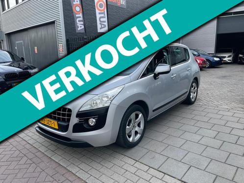 Peugeot 3008 1.6 THP Première 2e Eigenaar Pano Trekhaak Air, Auto's, Peugeot, Bedrijf, Te koop, Airbags, Airconditioning, Climate control