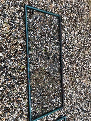 Tuinhek, tuinpoort, hekwerk, draaihekken beschikbaar voor biedingen