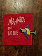 Broche Alchemia Alchi X, ACME Mendini, Ophalen of Verzenden, Zo goed als nieuw, Rood, Overige materialen