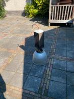 Oude fabriekshal lamp met 250 Watt lamp., Ophalen, Gebruikt, Overige materialen